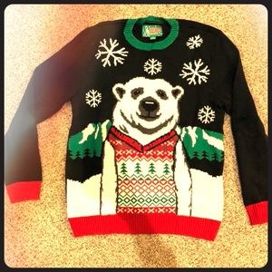 Men’s Christmas Sweater